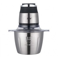 Maisto smulkintuvas Zyle ZY83CH, 800 W, 3l